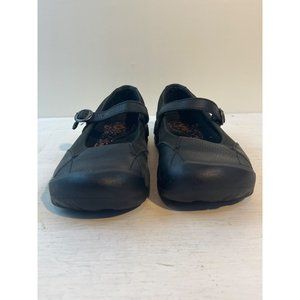 KEEN Presidio Black Mary Jane Shoes - Women's US Size 8